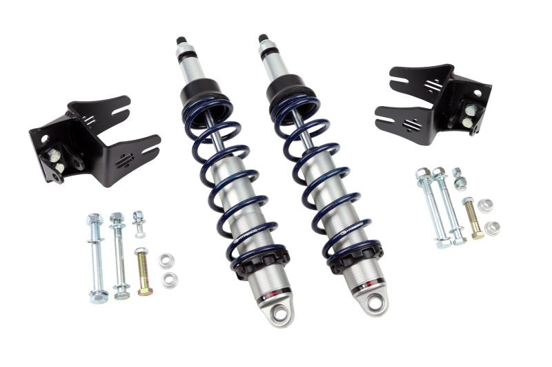 Ridetech 79-93 Ford Mustang HQ Series CoilOvers Rear Pair Coilovers Ridetech