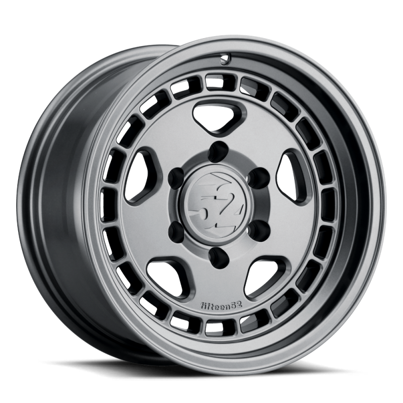 fifteen52 Turbomac HD Classic 17x8.5 6x135 0mm ET 87.1mm Center Bore Carbon Grey Wheel Wheels - Cast fifteen52