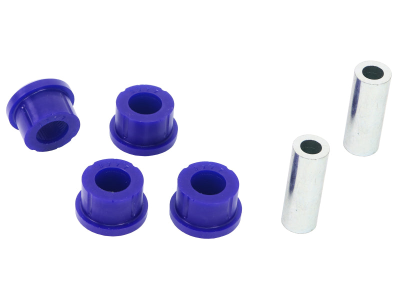 SuperPro Front Lower Control Arm Front Bushing Kit Bushing Kits Superpro