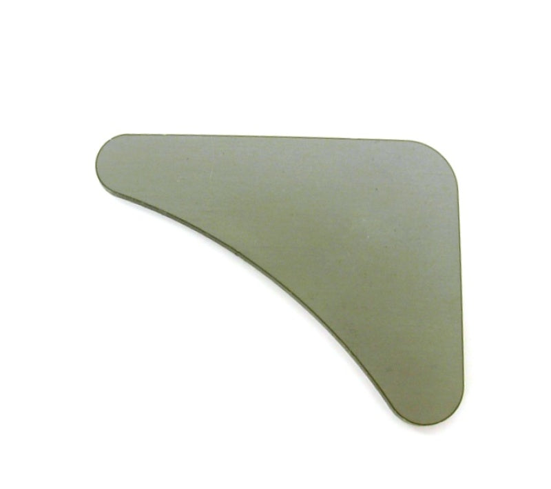 Ridetech Gusset 1/8in Mild Steel 2.75in x 3.5in Hardware Kits - Other Ridetech