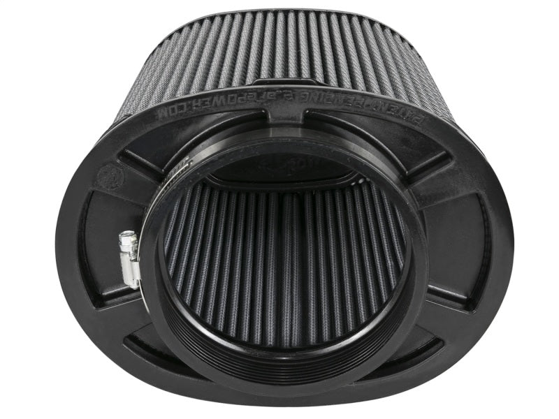 aFe MagnumFLOW Air Filters IAF PDS A/F PDS 5in F x (9x7)in B x (7-1/4x5)in T (Inv) x 8in H Air Filters - Universal Fit aFe