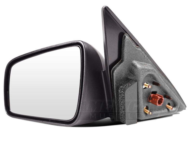 Raxiom 05-09 Ford Mustang Directional Sideview Mirrors Side Mirrors Raxiom