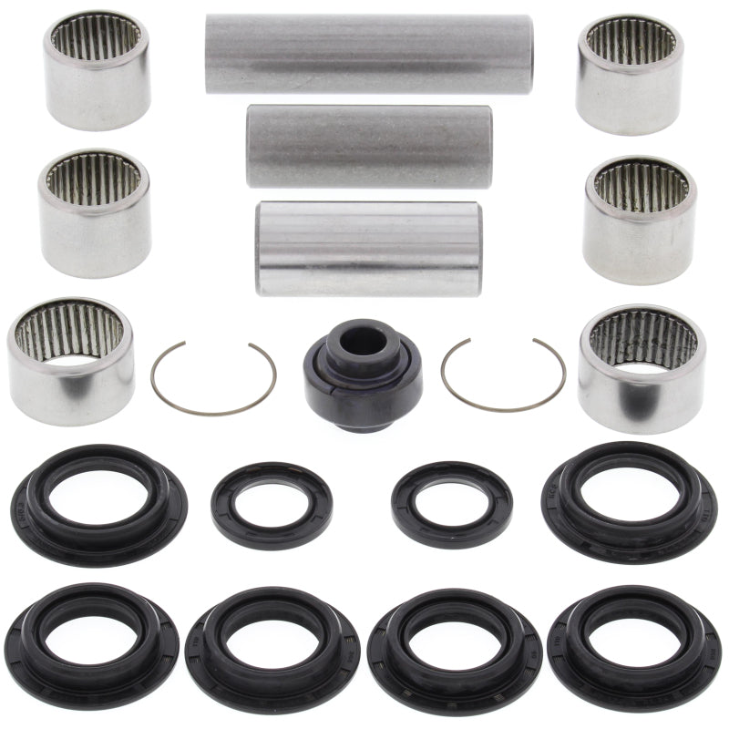 All Balls Racing 89-90 Honda CR125R Linkage Bearing Kit Bushings - Full Vehicle Kits All Balls Racing