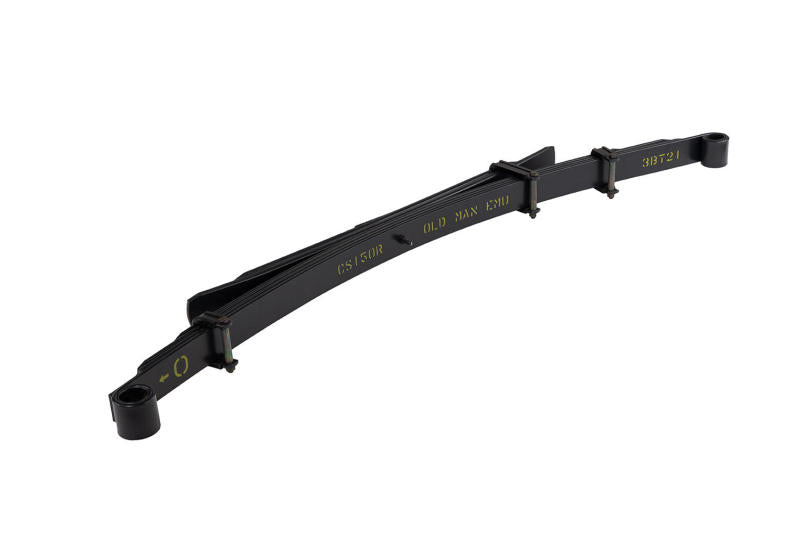 ARB / OME Leaf Spring Navara D40 -Mdr Leaf Springs & Accessories Old Man Emu