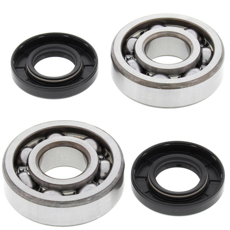 All Balls Racing 07-14 Cobra CX 65 Crank Shaft Bearing Kit Bearings All Balls Racing