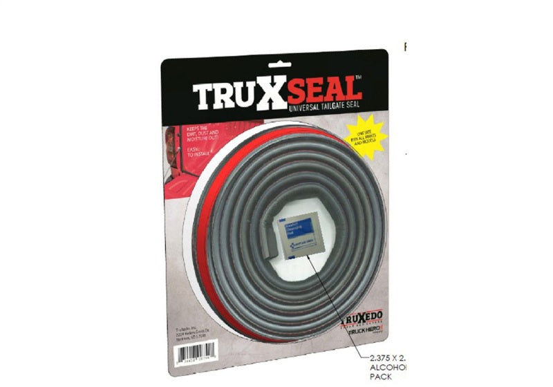 Truxedo TruXseal Universal Tailgate Seal - 200ft Tailgate Accessories Truxedo