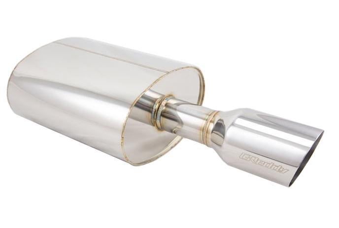 GReddy 12-14 Mitsubishi Lancer GT Supreme Exhaust Catback GReddy
