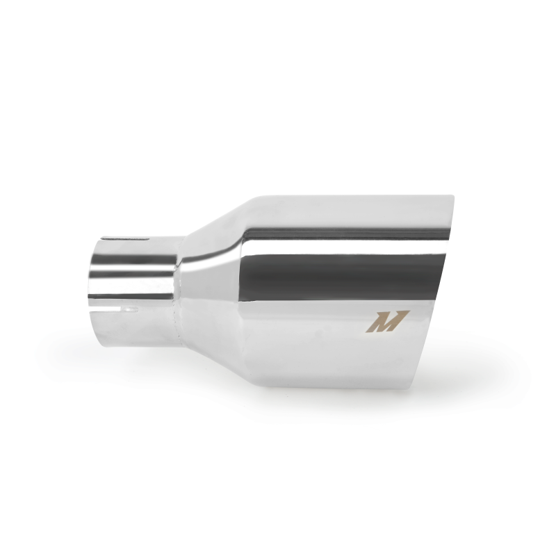 Mishimoto 2015+ Ford Mustang Axleback Exhaust Race w/ Polished Tips Axle Back Mishimoto