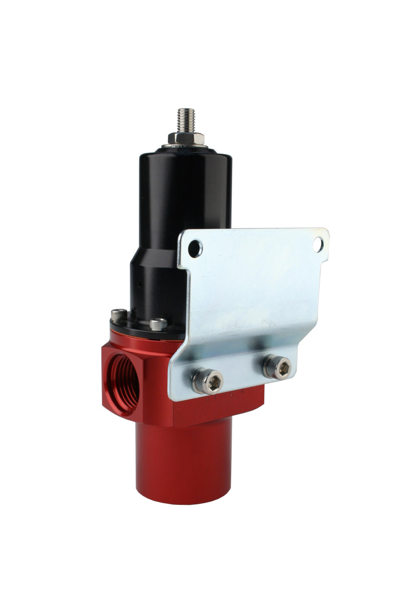 Aeromotive Pro-Stock 2-Port Regulator 4-8 PSI Fuel Pressure Regulators Aeromotive