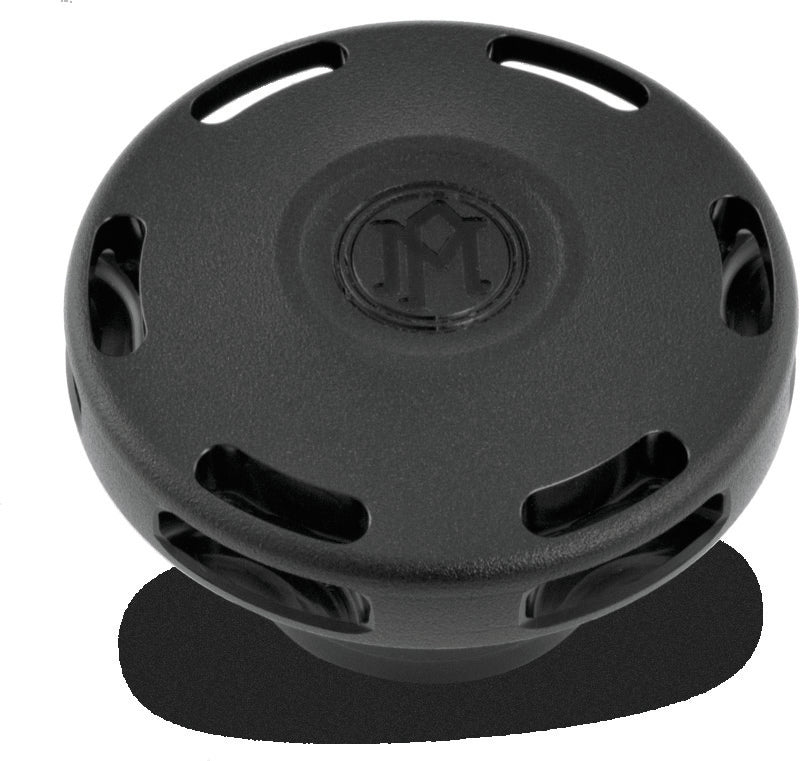 Performance Machine Fuel Cap/ Apex - Black Ops Body Side Moldings Performance Machine