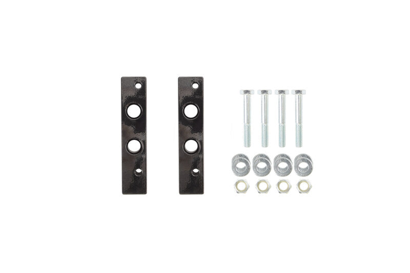 UMI 1978-1996 GM B-Body Rear Sway Bar Bracket Kit (Use w/ Factory Trailing Arms) Sway Bar Brackets UMI Performance