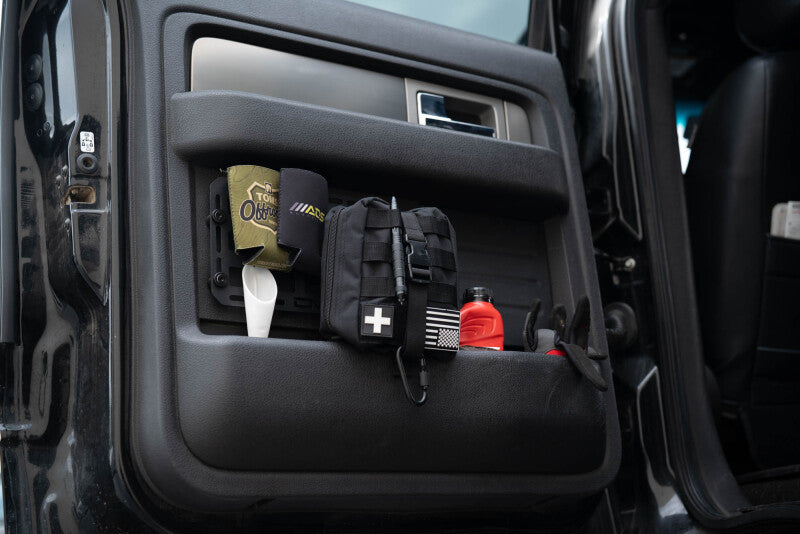 DV8 Offroad Universal Molle Panels - 11In x 6In Exterior Trim DV8 Offroad