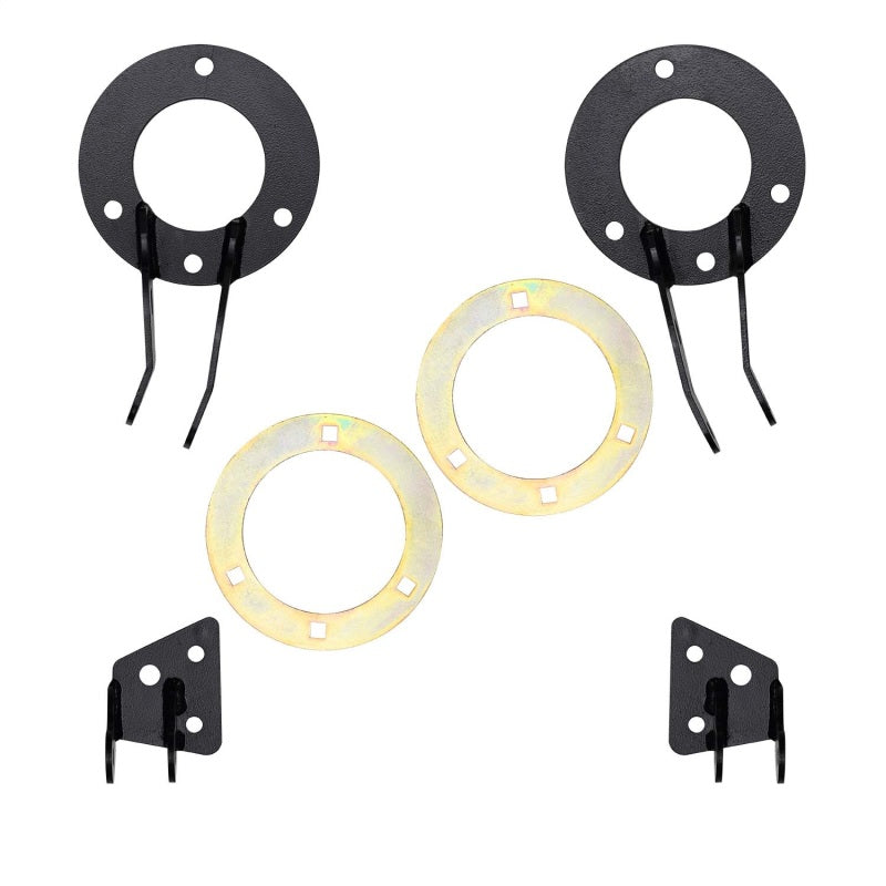 Skyjacker 2011-2012 Ram 3500 4 Wheel Drive Multi Shock Bracket Shock Mounts & Camber Plates Skyjacker