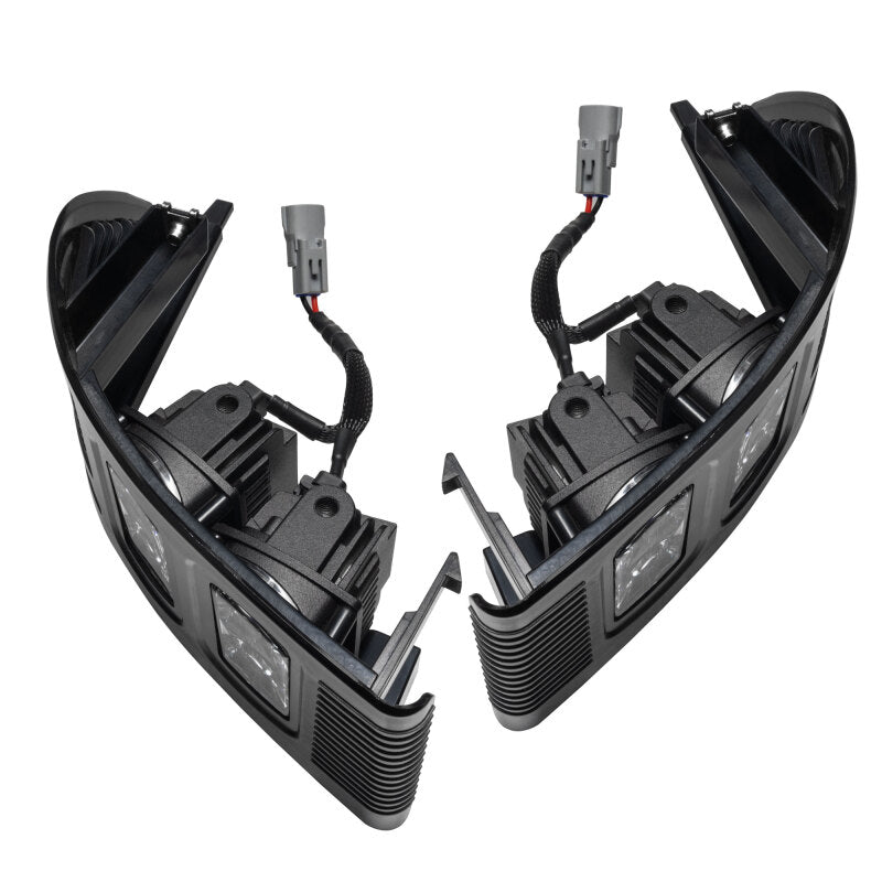 Oracle 14-23 Lexus GX460 Dual VEGA LED Reverse Light Modules Headlights ORACLE Lighting