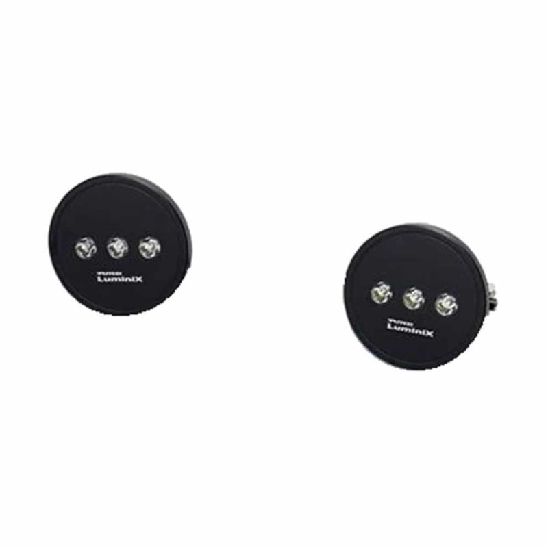 Putco 07-13 Luminix High Power LED - GMC Sierra LD/HD - Fog Lamps (Pair) - 2400LM Light Bars & Cubes Putco