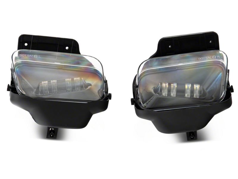 Raxiom 03-06 Chevrolet Silverado 1500 Axial Series LED Fog Lights Headlights Raxiom