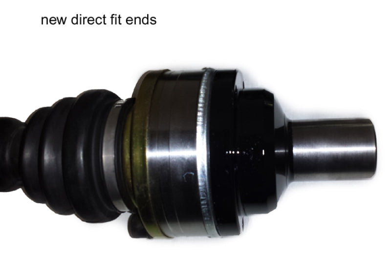 DSS Chevrolet 14-19 C7 Corvette Level 5 Rear Axle - Left/Right (Left only w/ E-Diff) RA5303X5-V2 Axles Driveshaft Shop