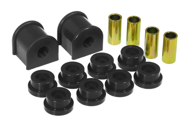 Prothane 97-98 Dodge Dakota 2/4wd Rear Sway Bar Bushings - 15mm - Black Sway Bar Bushings Prothane