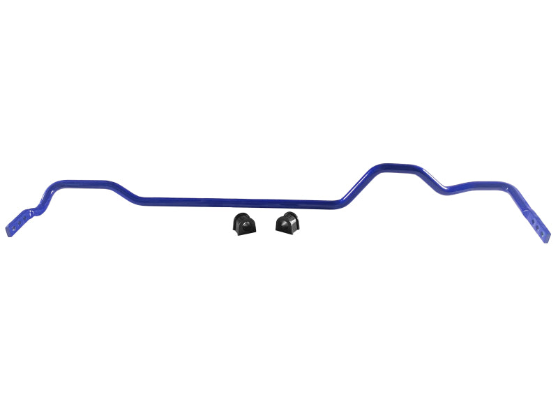 SuperPro 2004 Subaru Impreza WRX STI Rear 22mm 3-Position Adjustable HD Sway Bar Kit Sway Bars Superpro