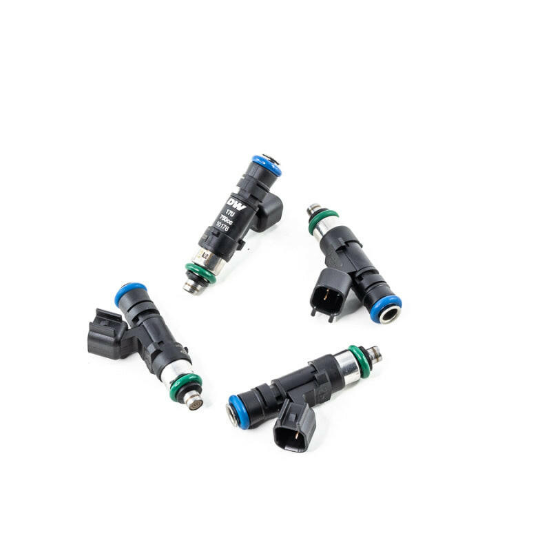 DeatschWerks 02-15 Honda Civic Si K20/K24 750cc Injectors - Set of 4 Fuel Injector Sets - 4Cyl DeatschWerks