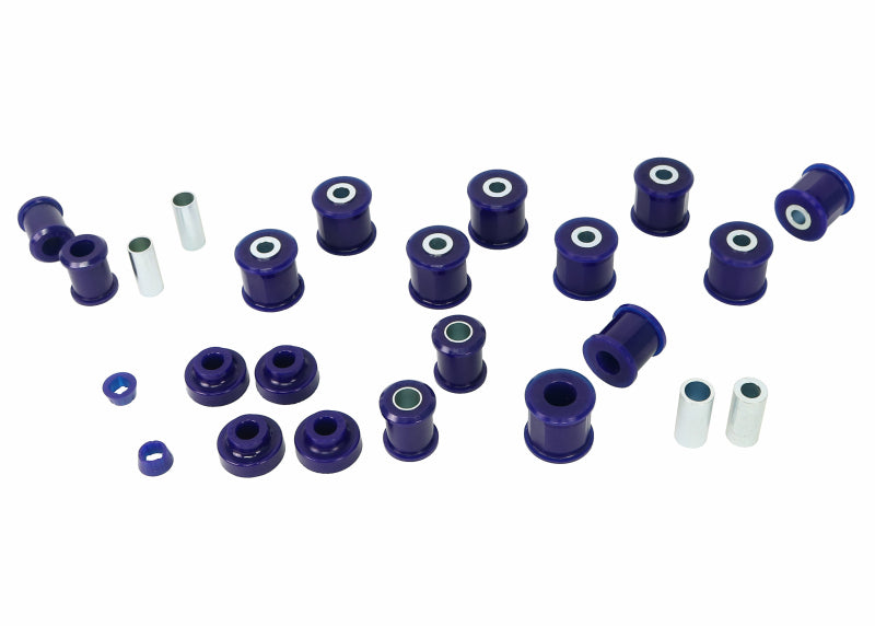 SuperPro Mazda-Complete Kit Bushings - Full Vehicle Kits Superpro