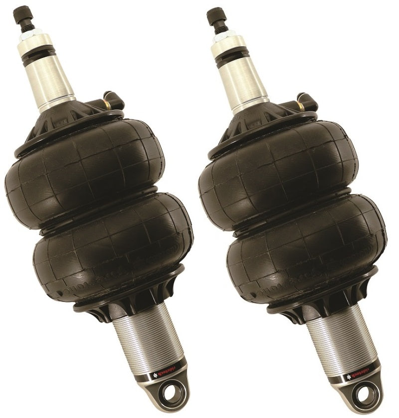Ridetech 58-64 GM B-Body HQ Series ShockWaves Front Pair Air Suspension Kits Ridetech