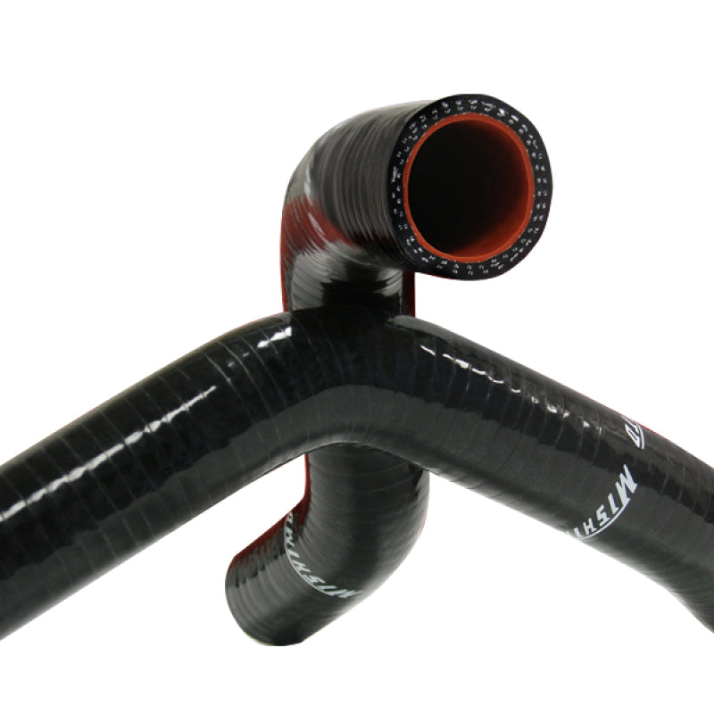 Mishimoto 92-00 Honda Civic Black Silicone Hose Kit Hoses Mishimoto