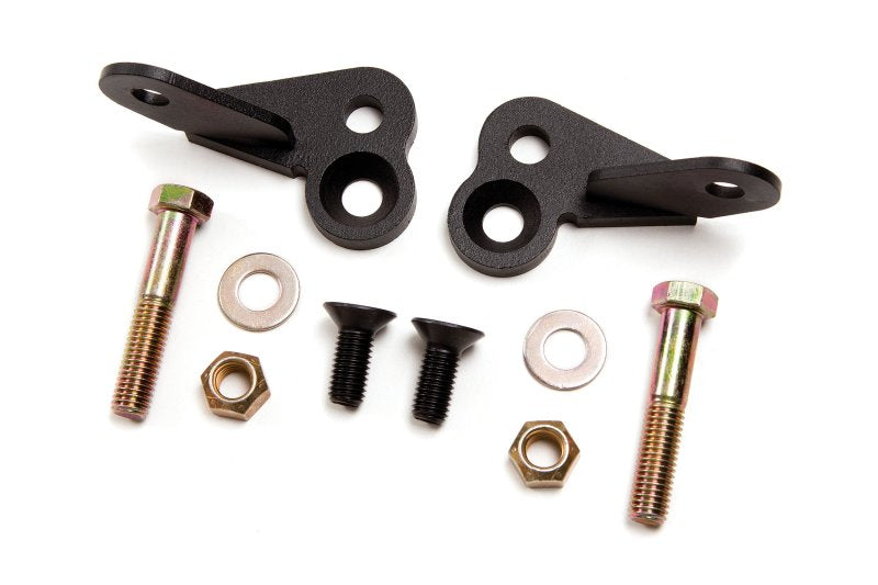 Zone Offroad 02-05 Dodge Ram 1500 Shock Extension Hardware - Singles Zone Offroad