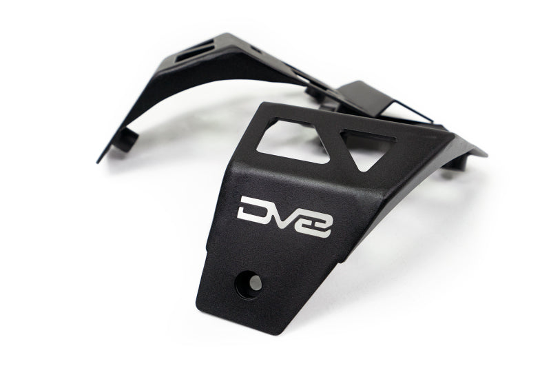 DV8 Offroad 18-22 Jeep Gladiator JT Cowl Light Bar Bracket Light Mounts DV8 Offroad