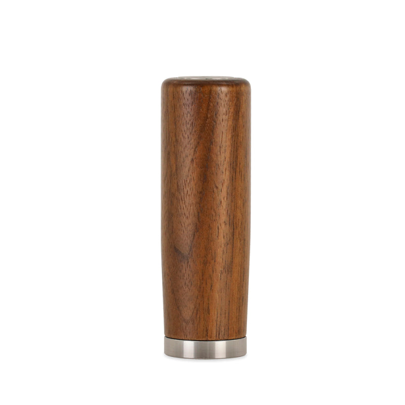 Mishimoto Tall Steel Core Wood Shift Knob - Walnut Shift Knobs Mishimoto