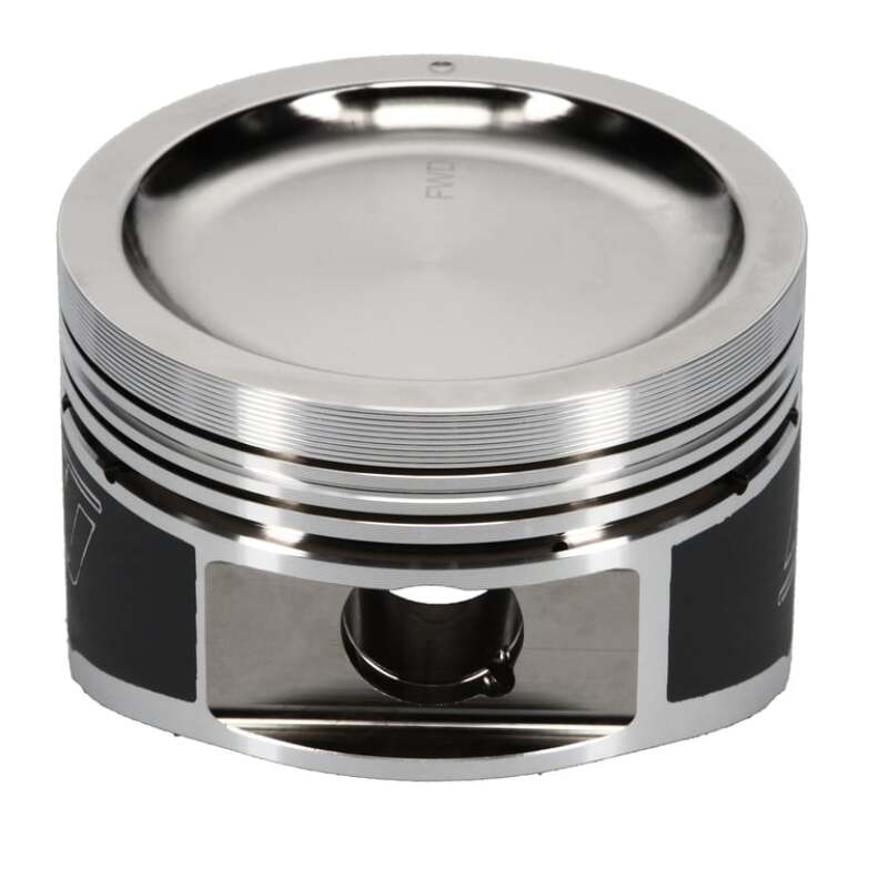 Wiseco Nissan KA24 Dished -9cc 10.5:1 CR 90.0mm Piston (Single) Pistons - Forged - Single Wiseco