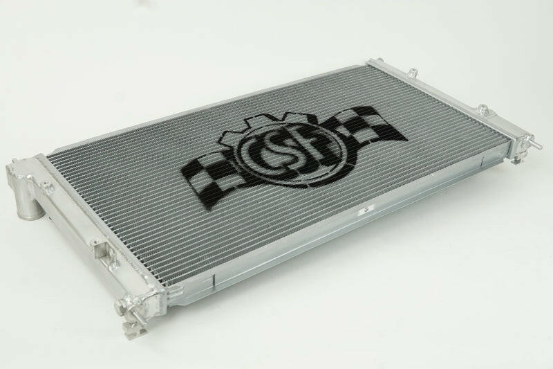 CSF 13-16 Scion FR-S / 13-20 Toyota 86 / 22+ Toyota GR86 / 2013+ Subaru BRZ Radiator Radiators CSF
