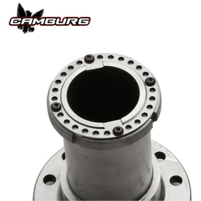 Camburg 2.0 Front RHT 4140HT Bolt-on Snout Flanges Camburg