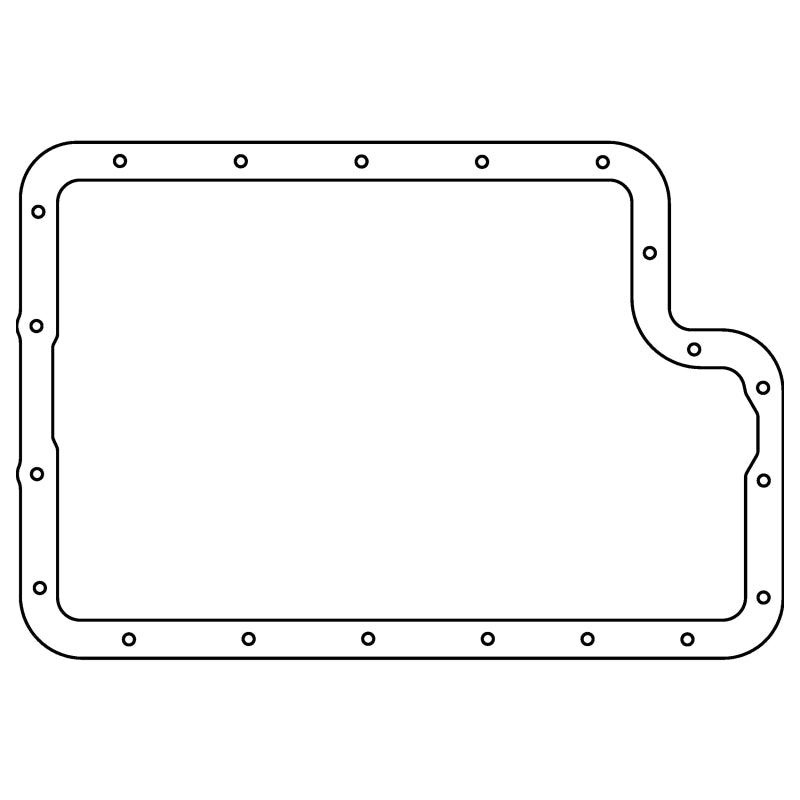 Cometic Ford E40D/4R100 .094in FML Transmission Oil Pan Gasket Gasket Kits Cometic Gasket