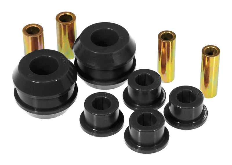 Prothane 95-04 GM J-Body Front Control Arm Bushings - Black Bushing Kits Prothane
