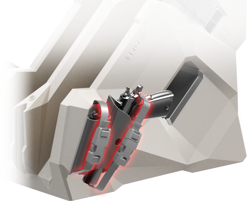 Seizmik Pistol / Magazine Holster Bags - Luggage & Travel Seizmik