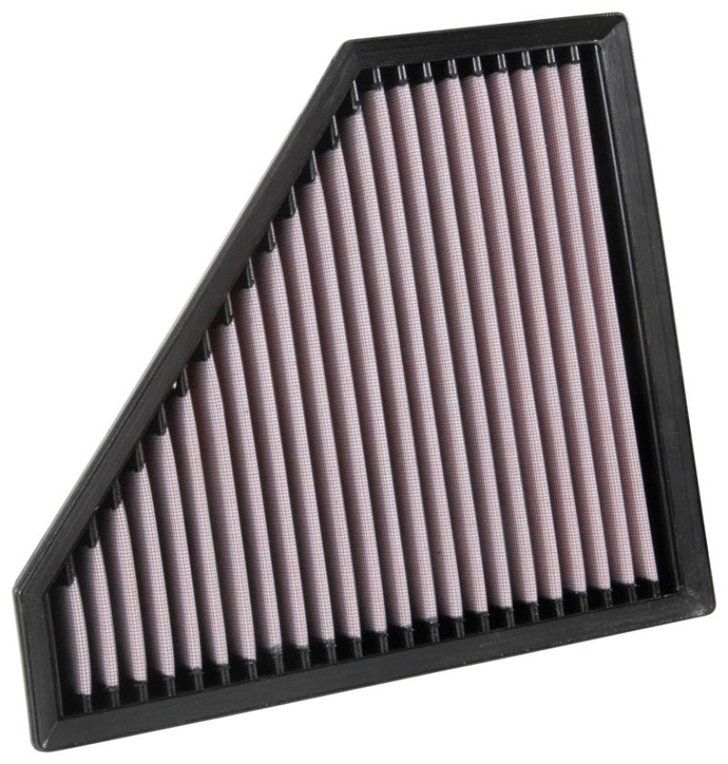 Airaid 13-14 Cadillac ATS V6.3L F/l Direct Replacement Filter Air Filters - Direct Fit Airaid