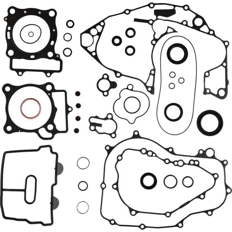 Vertex Gaskets 2022 Honda CRF250R Complete Gasket Kit w/ Oil Seals Engine Hardware Vertex Pistons