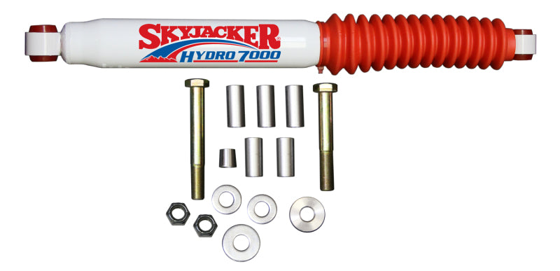 Skyjacker 1994-2001 Dodge Ram 1500 4 Wheel Drive Steering Damper Kit Steering Dampers Skyjacker