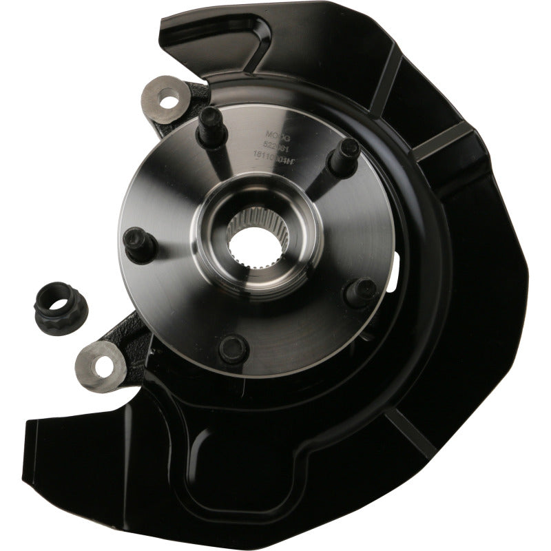 MOOG 04-06 Lexus ES330 Front Left Complete Knuckle Assembly Steering Knuckles & Spindles Moog