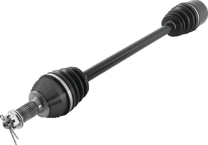 QuadBoss 14-15 Polaris RZR XP 1000 (04) Rear Left Side Rugged Axle Axles QuadBoss