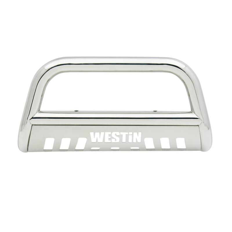 Westin 2011-2016 Ford F-250/350/450/550 Super Duty E-Series Bull Bar - SS Bull Bars Westin