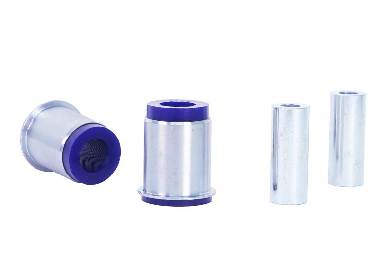 SuperPro 2005 Land Rover LR3 SE Front Lower Inner Forward Control Arm Bushing Set Bushing Kits Superpro