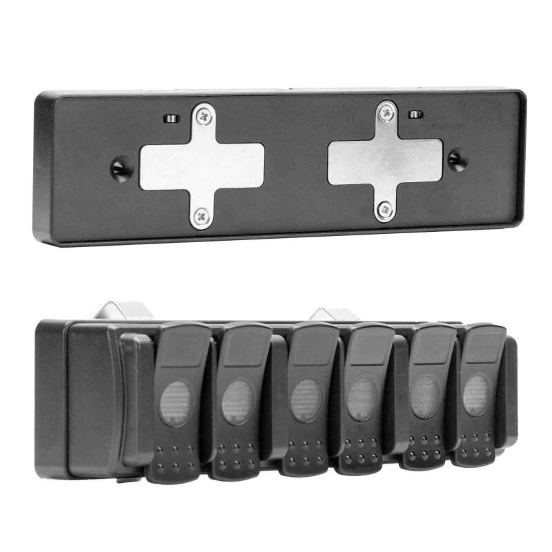 Oracle Trigger 6 Shooter Controller Ford Bronco 2021+ Combo Kit Switch Panels ORACLE Lighting