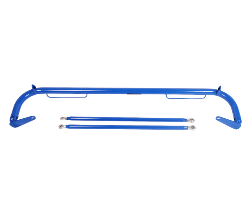NRG Harness Bar 51in. - Blue Harness Bars NRG