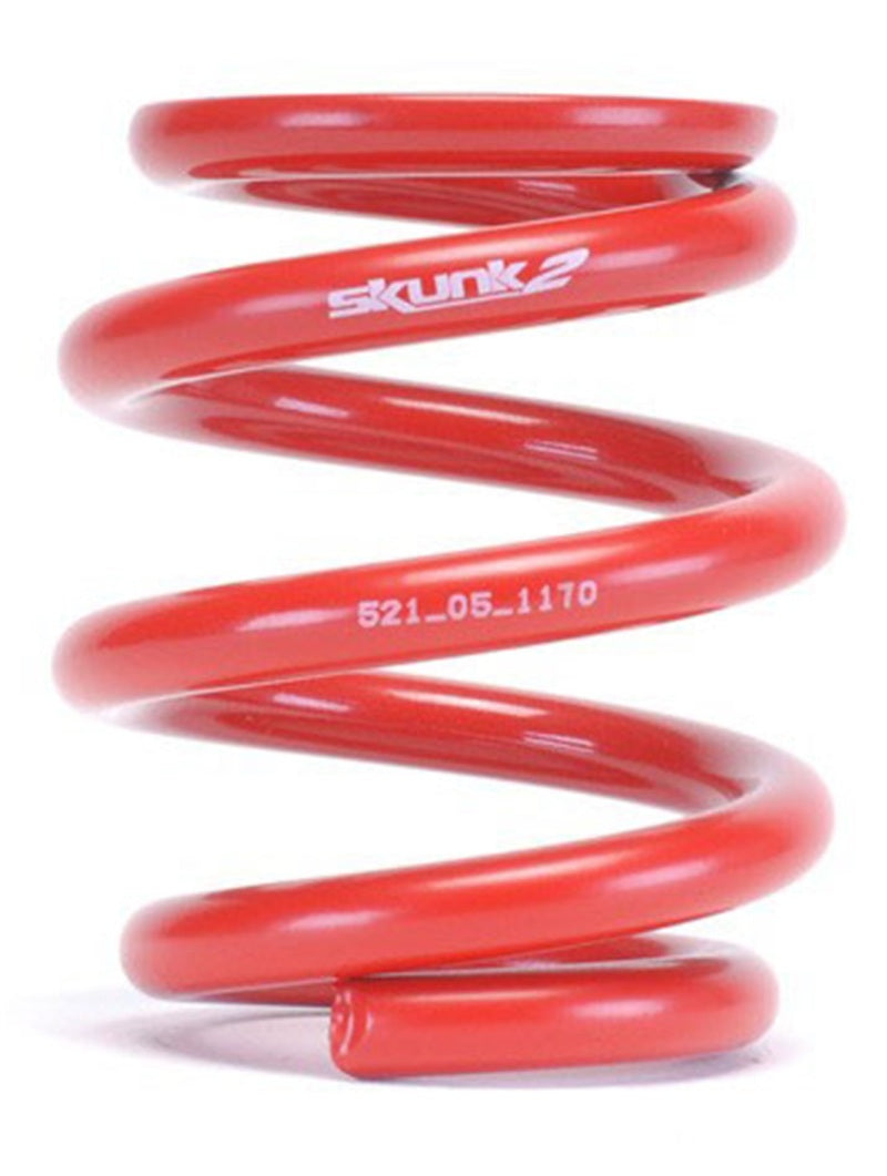 Skunk2 Universal Race Spring (Elliptical) - 6 in.L - 2.5 in.ID - 18kg/mm (0600.250.018E) Lowering Springs Skunk2 Racing