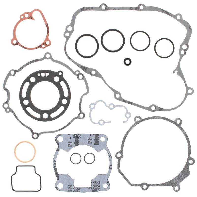Vertex Gaskets 01-06 Kawasaki KX85 Complete Gasket Kit Gasket Kits Vertex Pistons