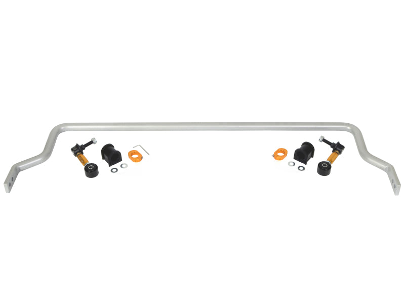 Whiteline 10/89-12/97 Mazda Miata/MX5 Front 24mm Heavy Duty Adjustable Blade Swaybar Sway Bars Whiteline