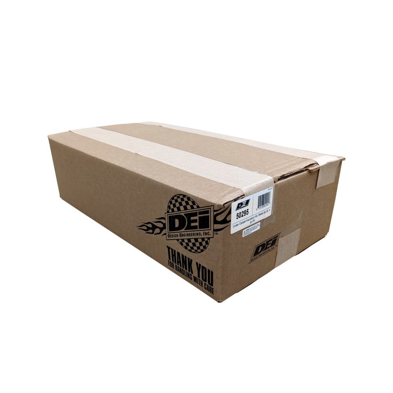 DEI 90-05 Mazda Miata NA & NB Under Carpet Interior Insulation Kit - 1/2in Thick Heat Shields DEI