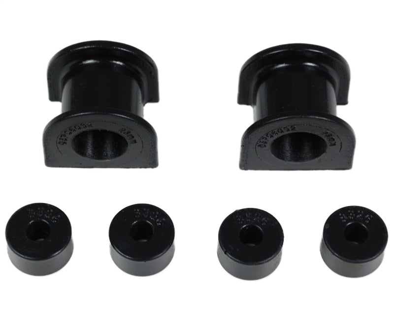 Energy Suspension 1996-2009 Toyota 4Runner Front Sway Bar Bushings (Black) Bushing Kits Energy Suspension